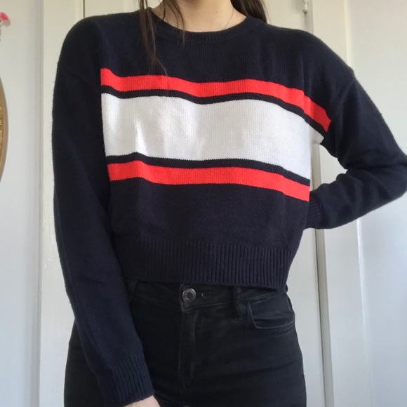 H&M Cropped Sweater - Picture 4 of 5